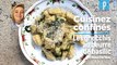 Cuisinez confinés : la recette des gnocchis au beurre de basilic d’Alexia Duchêne