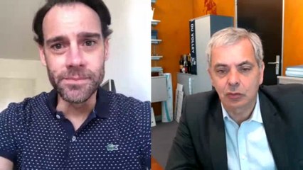 La réaction de Christophe Bouchet suite au décès de Pape Diouf