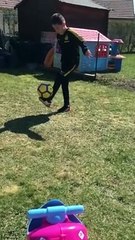 Défi du 2 Avril, réalisé par Éden U9