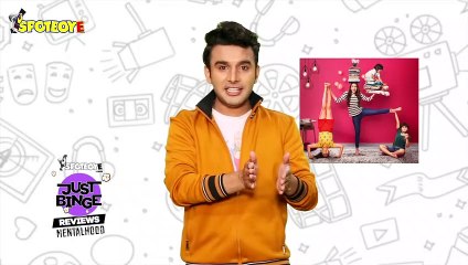Just Binge: Alt Balaji's 'Mentalhood' Review- Punjabi