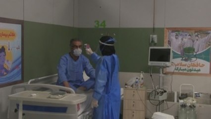 Irán supera los 50.000 casos de coronavirus, de los que 3.160 han muerto
