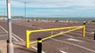 Coastal car parks closed in South Tyneside