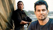 Randeep Hooda Talks About His Hollywood Debut