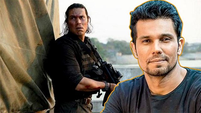Randeep Hooda Talks About His Hollywood Debut