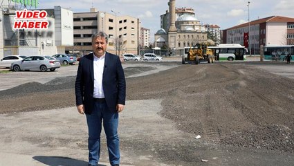 (2 Nisan 2020) TACETTİN VELİ MAHALLESİ’NDE ÇOK YÖNLÜ ÇALIŞMA BAŞLADI