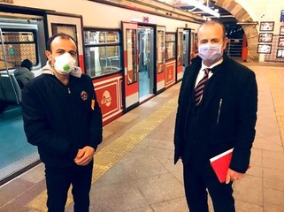 İETT, 'Erkekten hemşire mi olur' diyerek otobüsten atılan sağlık çalışanından özür diledi