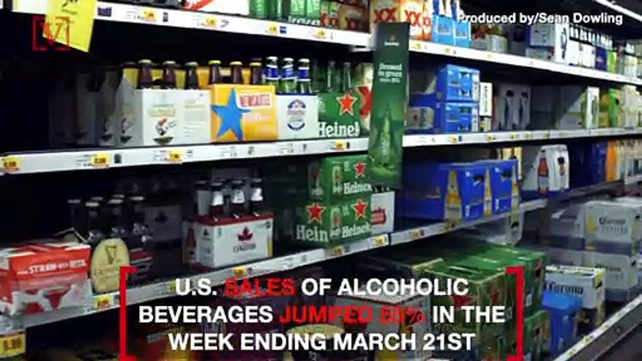 How to Tell If You’re Drinking Too Much Alcohol During Coronavirus Lockdown