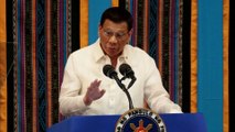 ‘Shoot them dead’: Philippine President Duterte warns coronavirus lockdown violators