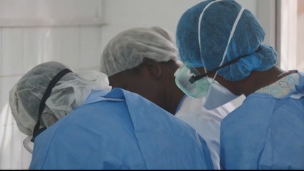 Anti-malaria drug used to fight COVID-19 in Senegal