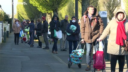 أكثر من مليون إصابة مؤكدة بكورونا المستجد في العالم