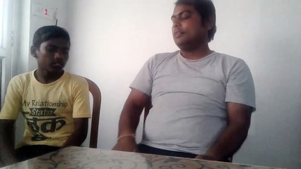 - देखिये ( Lal Babu 2 ) प्रिंस बाबू को गीतकार मुकेश जी कैसे सिखा रहे है गाने के लिए A R Music_studio.