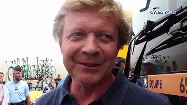 Tour de France 2020 - Philippe Mauduit : Il ne faut pas avoir peur de ne pas faire le Tour de France en 2020