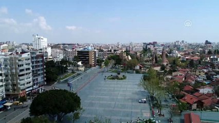 Turizm merkezlerinde "koronavirüs" tenhalığı