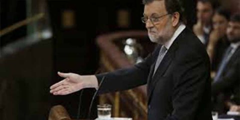 Cuando Rajoy barrió el suelo del Congreso con el mentiroso Pedro Sánchez a cuenta del “populista” Iglesias y profetizó la debacle actual