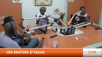 Les matins d'Isaac du 01 Avril 2020