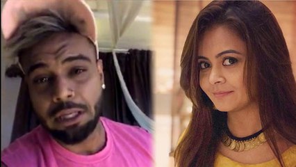 Devoleena Bhattacharjee के Shehnaz पर कमेंट करने पर Indeep Bakshi को आया गुस्सा |FilmiBeat