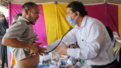 People attack on coronavirus heroes in India