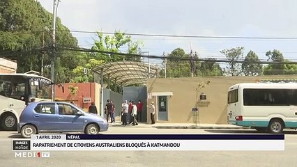 Images du Monde - 02/04/2020