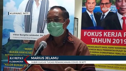 1 ODP Covid-19 Meninggal Dunia