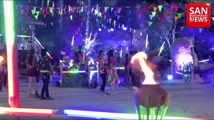 កន្លង់ព្រះវិហារ  ច្រៀង ដោយ ចោម ក្វាន់