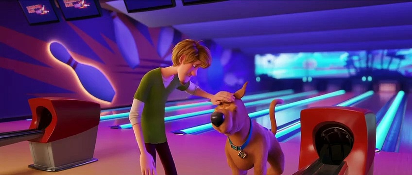 SCOOBY! O Filme - Trailer Final - Dublado