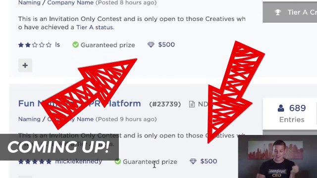 Earn $500 By Typing Names Online! Available Worldwide (Make Money Online) | Earn Money Online