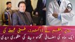 PM Imran Khan approves one month's extra salary for Doctors, Nurses, Paramedics