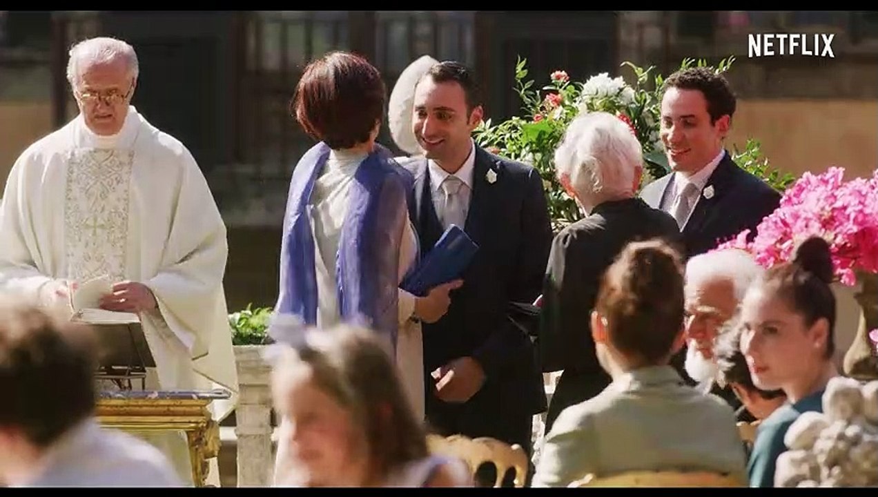 Love Wedding Repeat Film mit Sam Claflin, Olivia Munn, und Freida Pinto