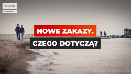Flesz: rząd wprowadził nowe ograniczenia