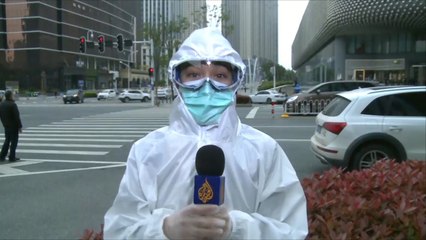 الصين تؤكد إصابة 55 بكورونا والحياة تعود تدريجيا إلى ووهان