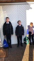 Back to School April Fools Prank