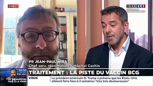 Fureur des internautes quand des professeurs proposent en tout liberté sur LCI de tester les vaccins en Afrique: Ils n'ont pas de masques, pas de traitement, pas de réanimation, on peut tester chez eux...