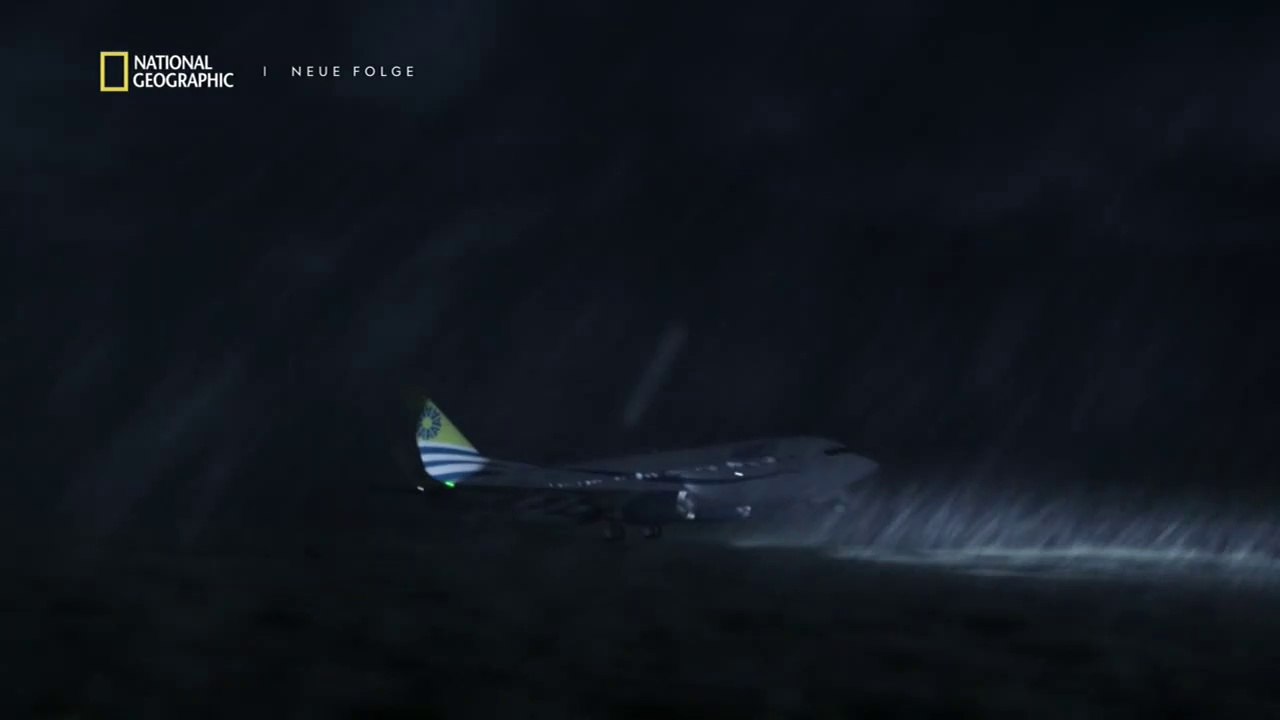 Mayday - Alarm im Cockpit - S20E10 - Tragödie bei der Landung