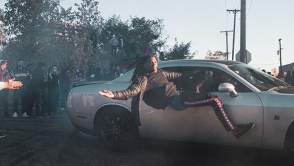 Sunday Funday: Detroit’s Illegal Car Meets