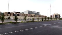 Tahran'nın en büyük alışveriş merkezi koronavirüs hastalarına hizmet veriyor