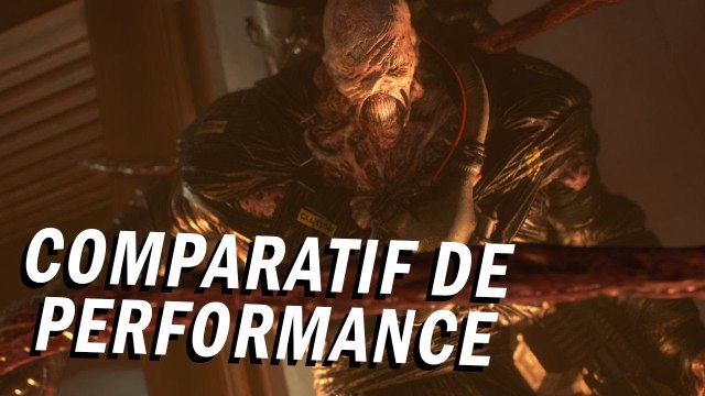 Quelle carte graphique pour Resident Evil 3 ?