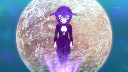 Inazuma Eleven GO Galaxy - 20 - La Planète de sable - VF HD