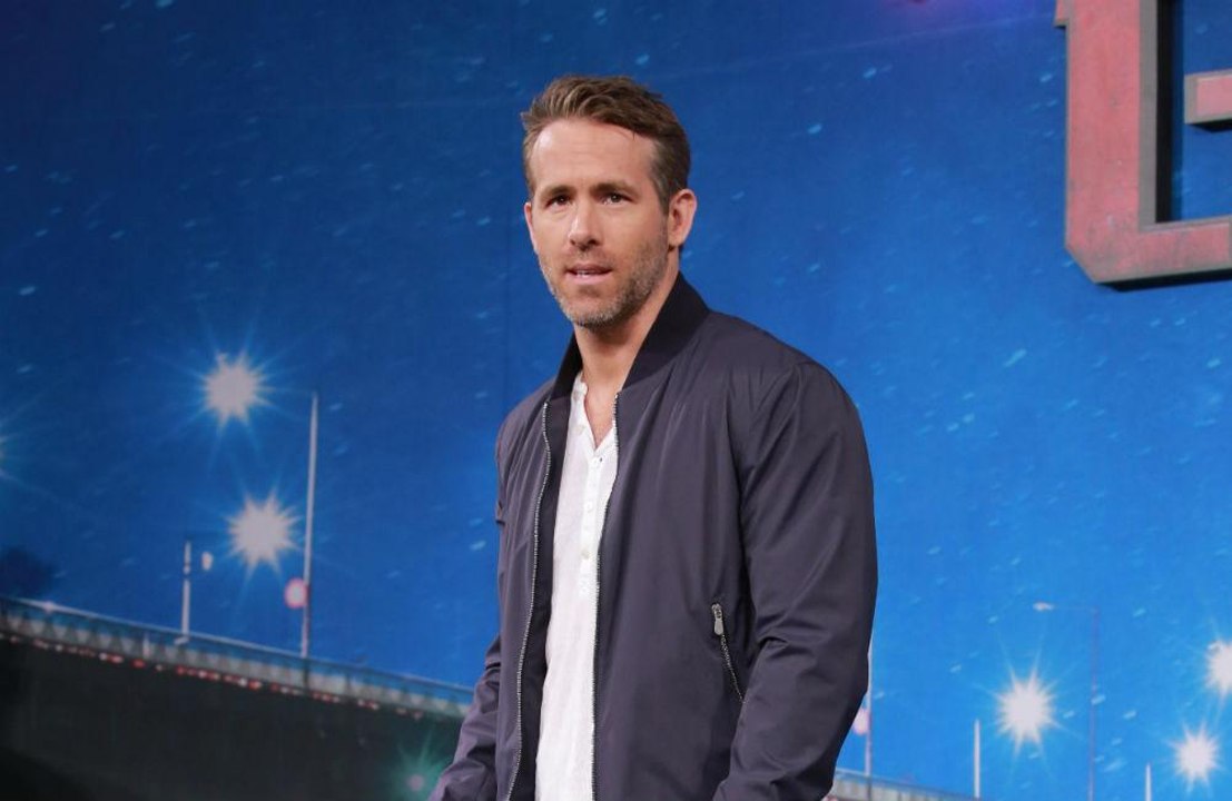Ryan Reynolds: Das macht er in Quarantäne