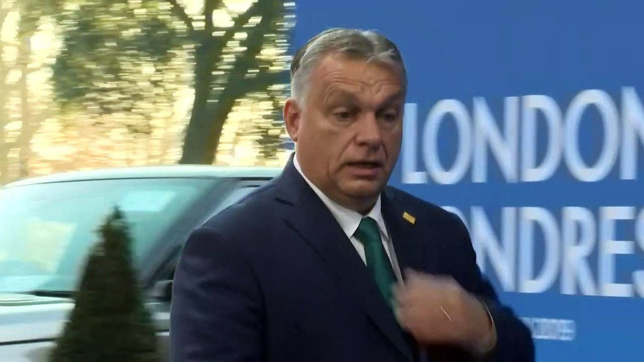 Ungarn: EU "besorgt" über Vollmachten für Orban