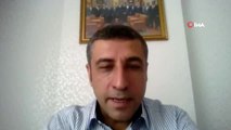 Taşdoğan ve Kılıç gündemi telekonferans ile değerlendirdi