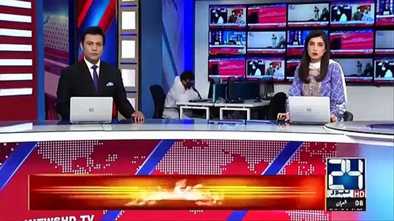 24 News..! Adnan Siddiqui Emotional Message On Self-Isolation