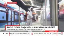 CHP’nin kanalı Halk TV’den sağlıkçılara karşı akılalmaz haber!