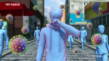 'Koku ve tat almada bozukluk koronavirüsün ilk belirtileri olabilir'