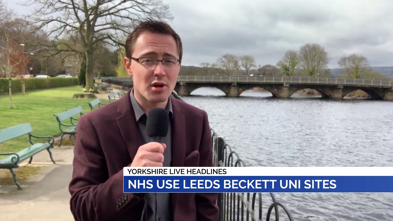 NEWS: 3rd April 2020