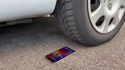 Crushing Crunchy & Soft Things by Car! EXPERIMENT: Car vs Coca Cola, Fanta, Mirinda Balloons