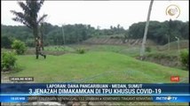 Pemkot Medan Siapkan Lahan TPU Khusus Covid-19 Seluas 14 Hektare