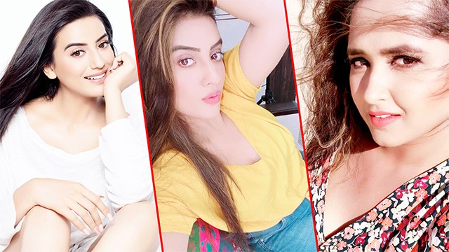 सोशल मीडिया पर कौन भी भोजपुरी अदाकारा का जलवा है सबसे ज्यादा | Akshara Singh | Kajal Raghwani
