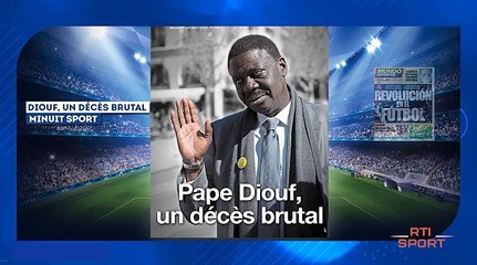 JDS - Saison 3 | décès de Pape Diouf
