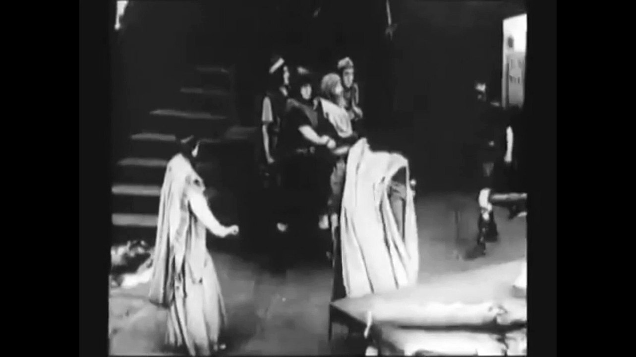 King Lear 1916 silent film Part 2