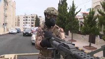 الأردن يعهد للجيش بالمسؤولية عن قيادة المعركة ضد كورونا